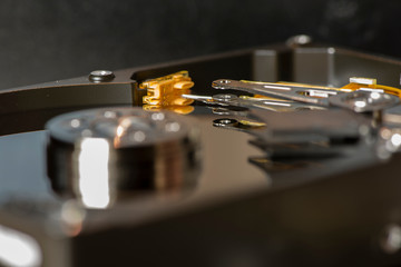 Festplatte, Harddisk, Server