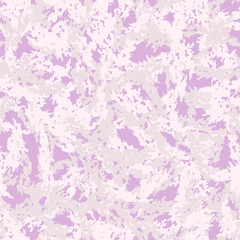 Fototapeta na wymiar UFO camouflage of various shades of pink color