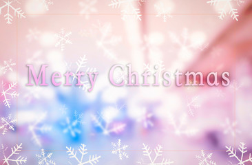 Merry Christmas concept: Christmas 2019