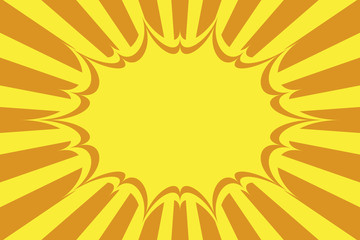 #Background #wallpaper #Vector #Illustration #design #free freesize  effect line,concentration line,comic,speed line,speech bubble,balloon,cloud line 背景素材,漫画,アニメ,台詞,吹き出し,集中線,効果線,タイトル,メッセージ,コピースペース,案内板