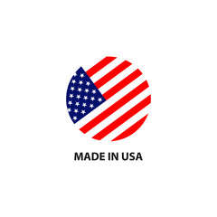 Made in USA logo