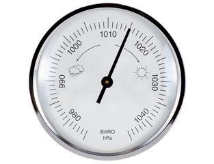Barometer 1015 hPa