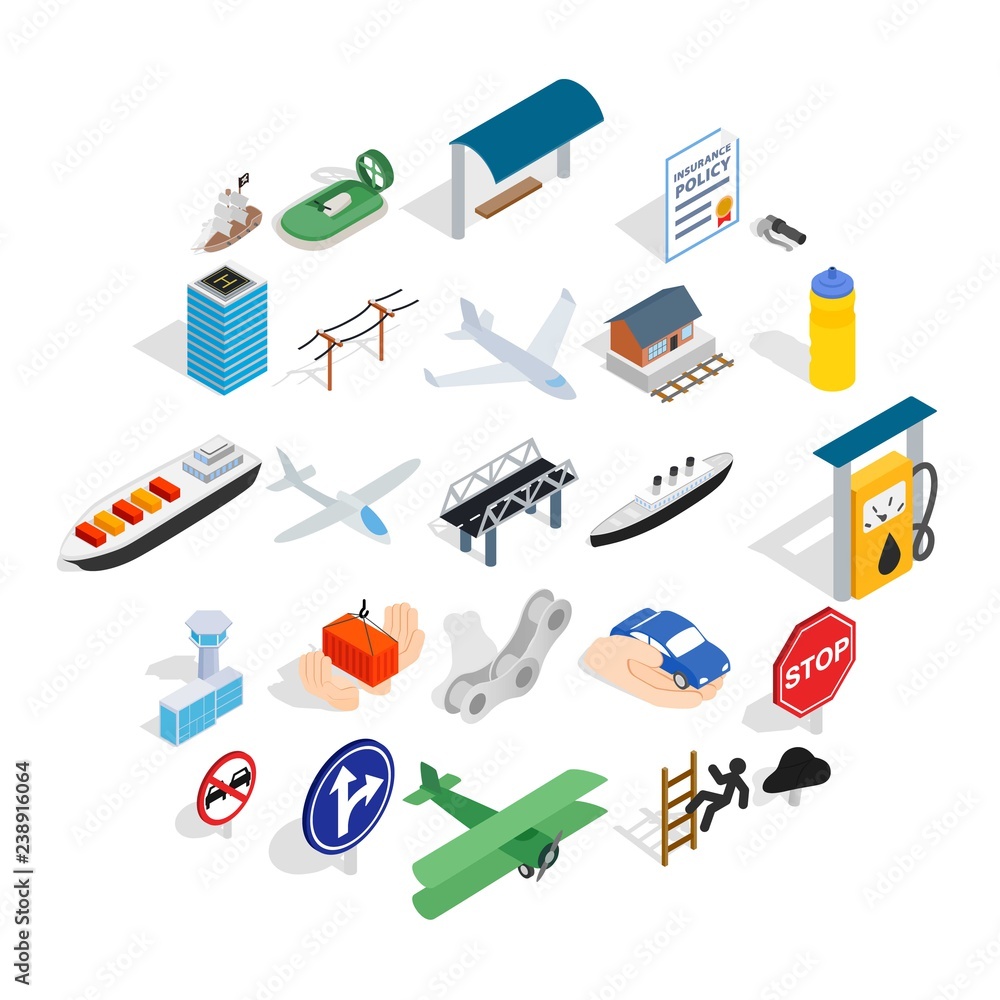 Poster carry over icons set. isometric set of 25 carry over vector icons for web isolated on white backgrou