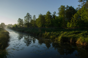 Orthodoxes Kloster, Ukraine.