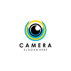 camera logo template