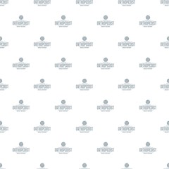Medical treatment pattern vector seamless repeat for any web design