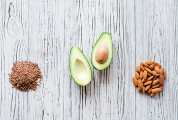 Fletley from healthy and wholesome food.