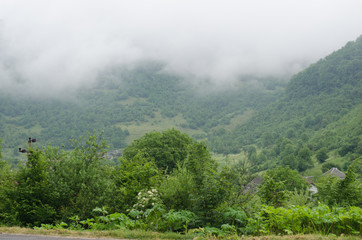 Karpaten, Westukraine