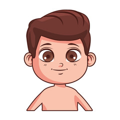 cute boy cartoon