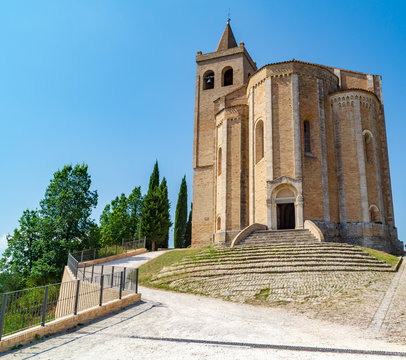 Chiesa di Santa Maria della Rocca, Offida