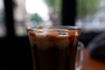 cup of coffee