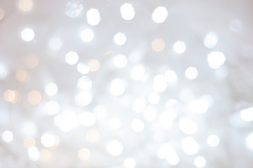 Round bokeh
