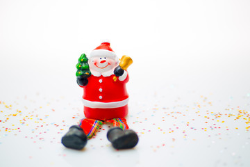 クリスマス人形