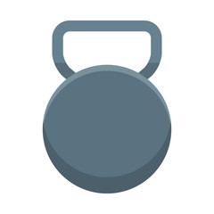 Gym kettlebell equipment