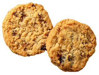 OATMEAL COOKIES 