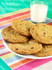 OATMEAL COOKIES 