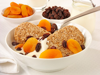 BREAKFAST CEREAL  
