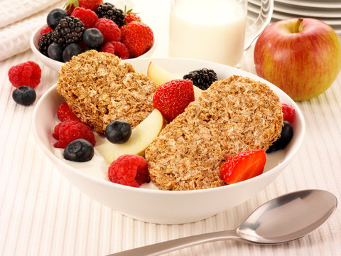 BREAKFAST CEREAL  