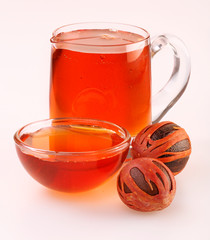 NUTMEG NECTAR     CLOSE UP FOOD IMAGE