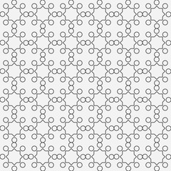 Geometric Seamless Pattern background .Decorating and geometry wallpaper.