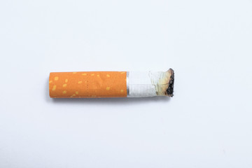 Obraz premium Cigarette burns