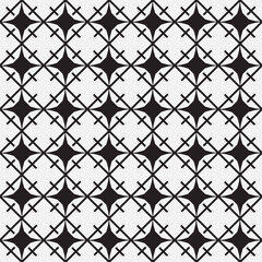 Fototapeta premium Geometric Seamless Pattern background .Decorating and geometry wallpaper.