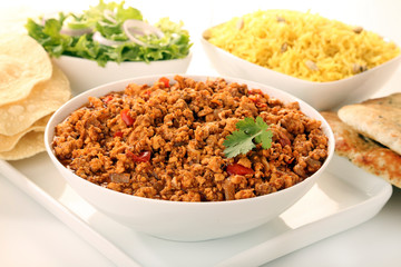 INDIAN FOOD KEEMA