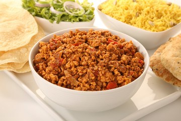 INDIAN FOOD KEEMA