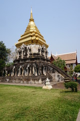 Fototapeta premium Tempel Thailand