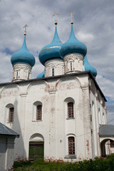 Gorokhovets, Vladimir region, Russia. Annunciation Cathedral