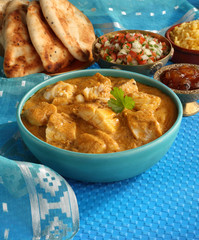 BENGALI FISH CURRY IINDIAN FOOD