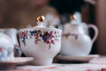 cup of tea