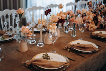 table setting
