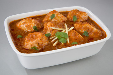 INDIAN CHICKEN VINDALOO CURRY