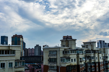 Shanghai Highrise Apartment Building 7