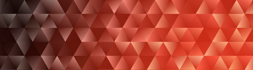 Triangular 3d, modern background
