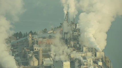 Industrial Pollution