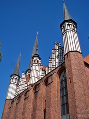 Obraz premium Gdańsk - Oliwa