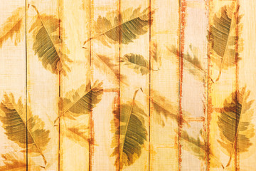 leafy wood