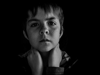 The Boy with the Thorn in His Side
