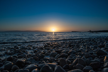 Obraz premium Beautiful Sunset