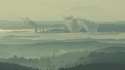 Industrial Pollution