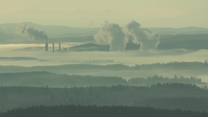 Industrial Pollution