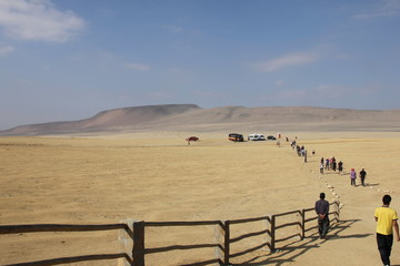 désert péruvien