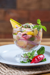 ceviche