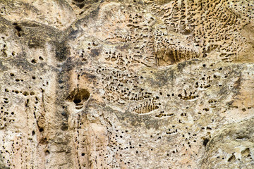 Panorami della Cappadocia, Turchia
