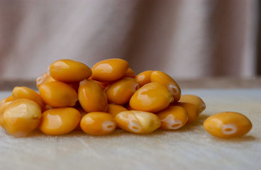 Lupin beans