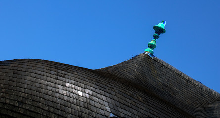 Fototapeta premium Käppelle Würzburg