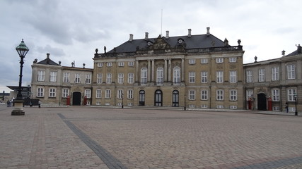 Fototapeta premium Copenhague