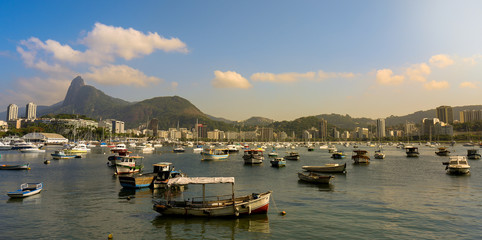 Fototapeta premium Urca 2 - RJ , Brasil